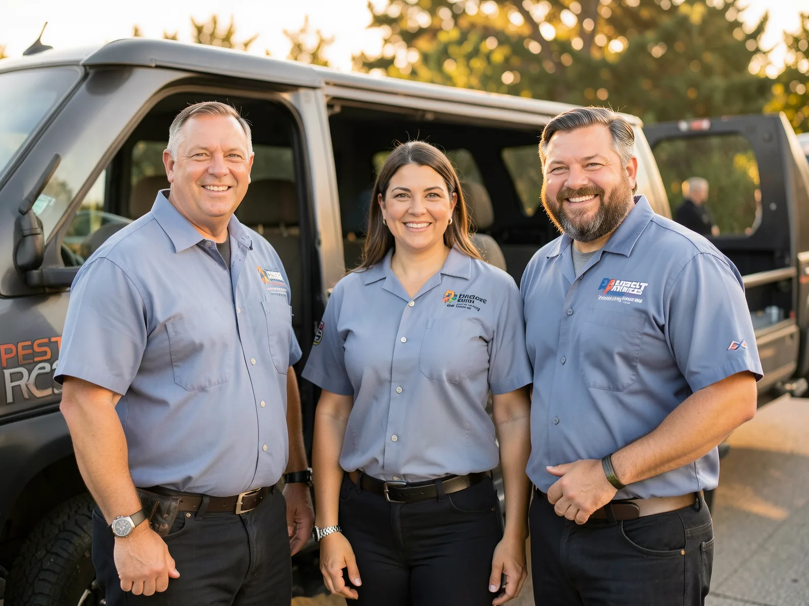 Pest Control company in Smartsville, CA